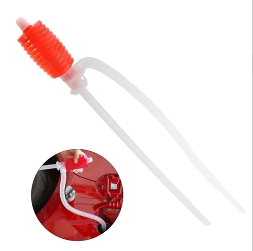 SIVI AKTARMA MAZOT POMPASI PLASTİK 105 CM 